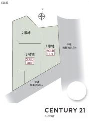 全体区画図