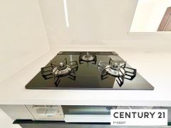 三口ガスコンロ