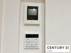 モニター付きインターホン＆給湯リモコン