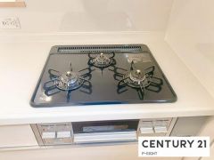 三口ガスコンロ