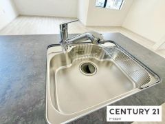 浄水器付き水栓