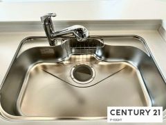 浄水器付き水栓