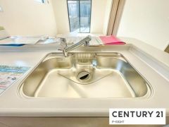 浄水器付き水栓