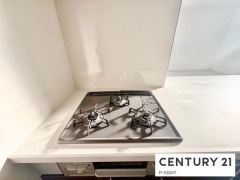 三口ガスコンロ