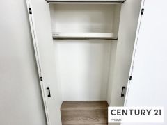 クローゼット