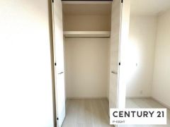 クローゼット