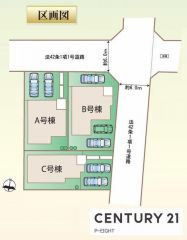全体区画図