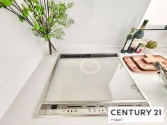 三口ガスコンロ