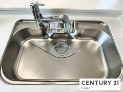 浄水器付き水栓