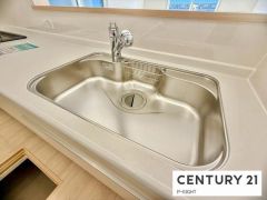 浄水器付き水栓