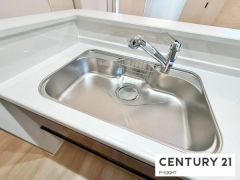 浄水器付き水栓