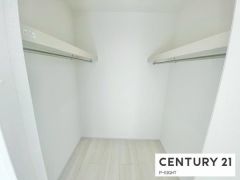 ウォークインクローゼット