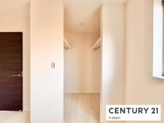 ウォークインクローゼット