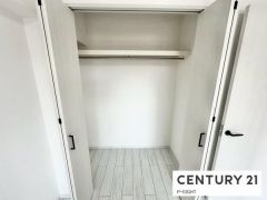 クローゼット
