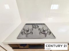 三口ガスコンロ