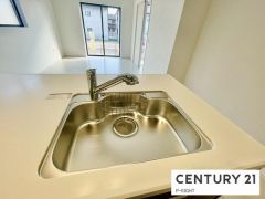 浄水器付き水栓