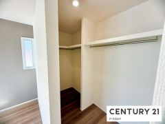 ウォークインクローゼット