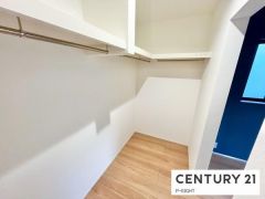 ウォークインクローゼット