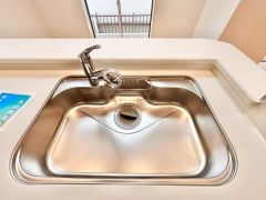 浄水器付き水栓