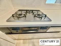 三口ガスコンロ