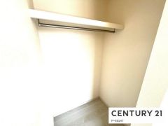 ウォークインクローゼット
