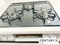 三口ガスコンロ