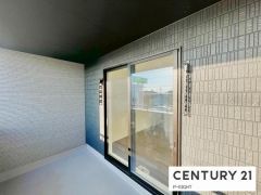 インナーバルコニー