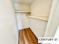 ウォークインクローゼット