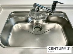 浄水器付き水栓