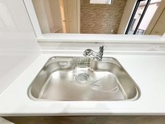 浄水器付き水栓