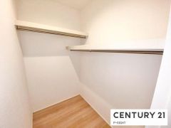 ウォークインクローゼット