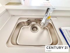 浄水器付き水栓