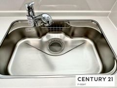 浄水器付き水栓