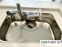 浄水器付き水栓