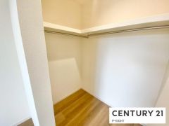 ウォークインクローゼット