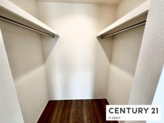 ウォークインクローゼット
