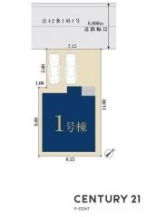 全体区画図