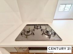 三口ガスコンロ