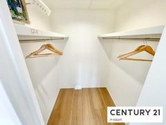 ウォークインクローゼット