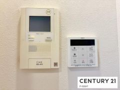 モニター付きインターホン＆給湯リモコン