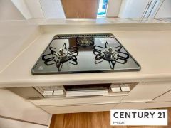 三口ガスコンロ