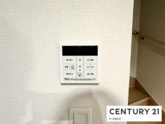 給湯リモコン