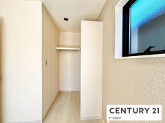 ウォークインクローゼット