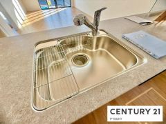 浄水器付き水栓