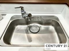 浄水器付き水栓