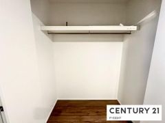 クローゼット