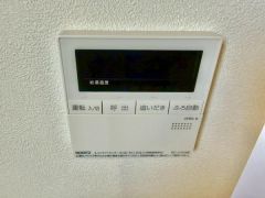 給湯リモコン