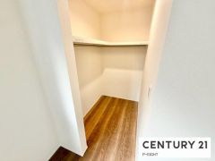 ウォークインクローゼット