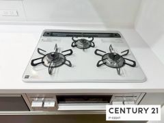 三口ガスコンロ