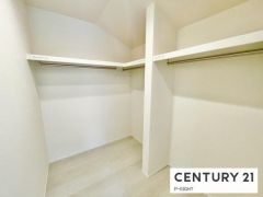 ウォークインクローゼット